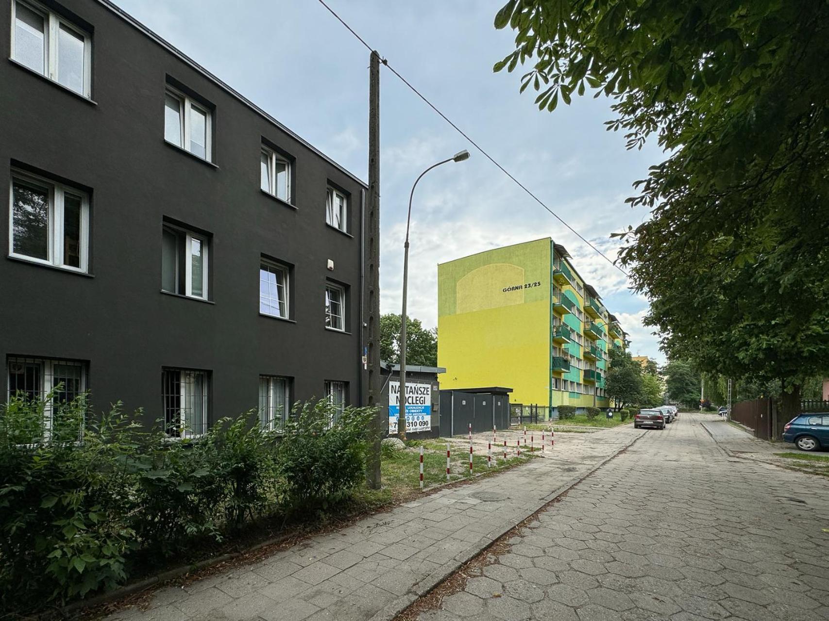 Najtansze Noclegi Gorna 27 Lodz  Luaran gambar